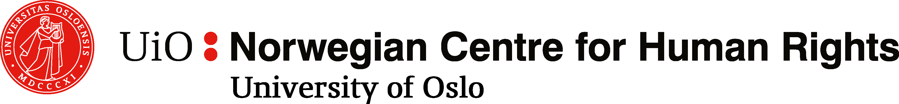 UiO Norwegian Centre for Human Rights